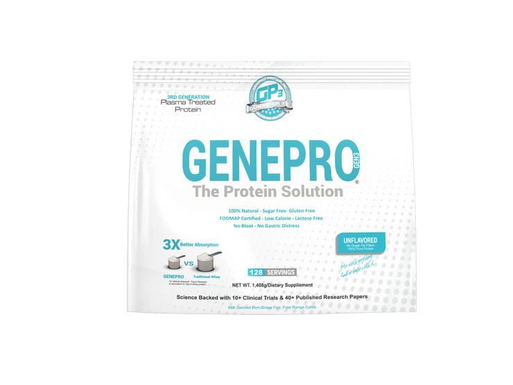 GENEPRO G3 UNFLAVORED PROTEIN (the original but better)